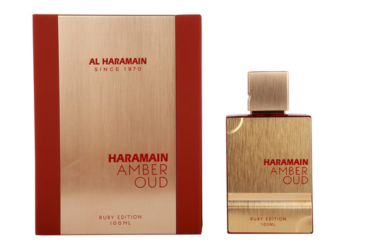 Amber Oud Ruby Edition Al Haramain Perfumes For Women & Men