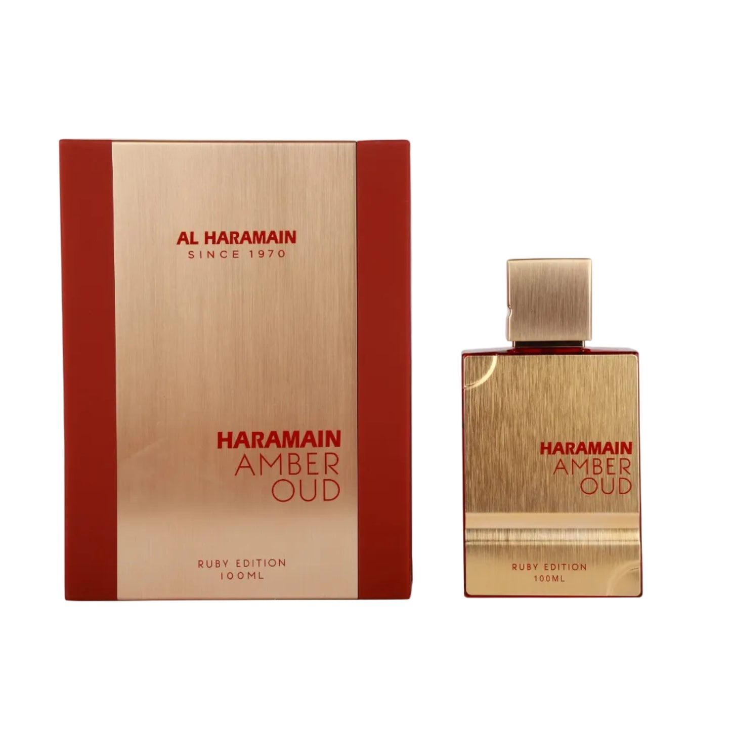 Amber Oud Ruby Edition Al Haramain Perfumes For Women & Men