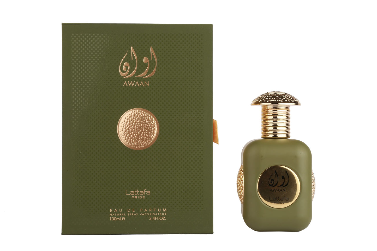 Awaan LATTAFA 100ml