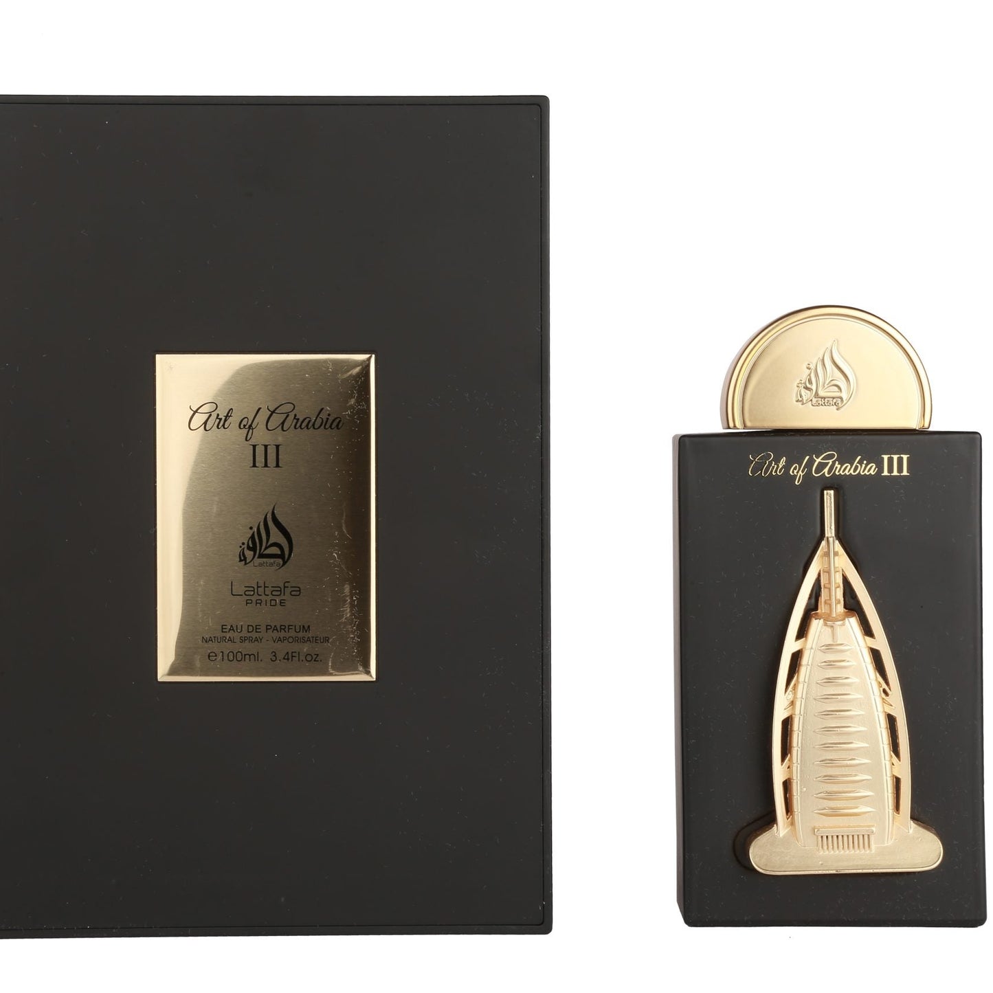 Art of Arabia III Lattafa 100ml