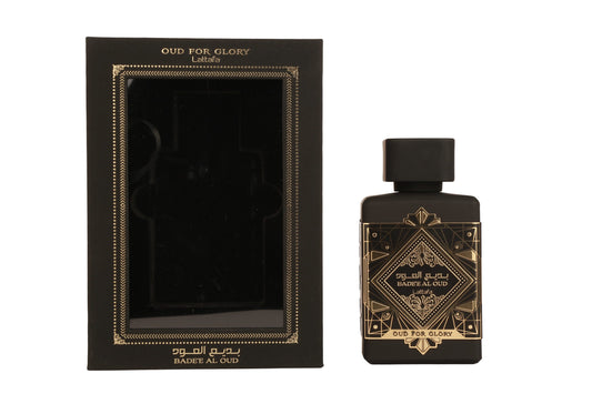 Bade’e Al Oud Oud for Glory Lattafa 100ml