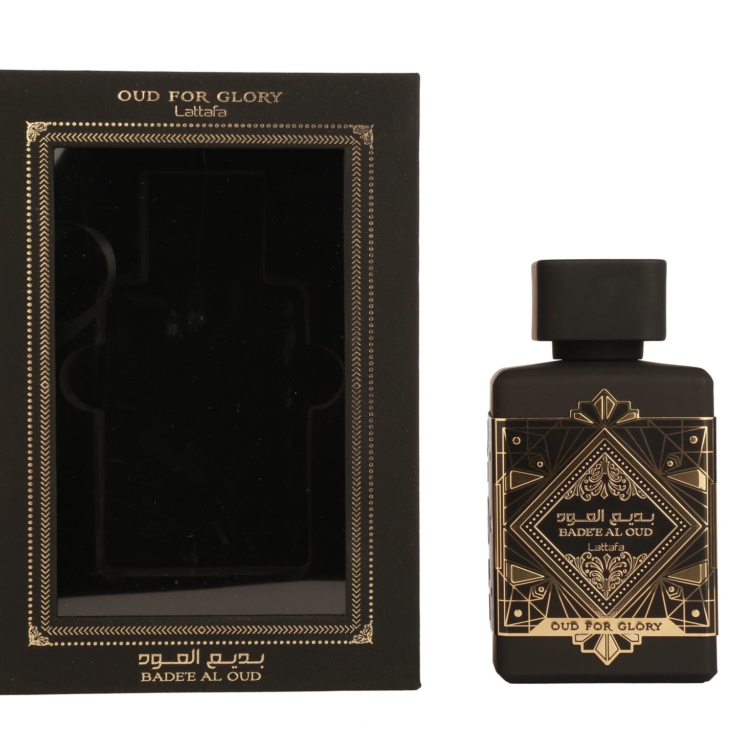 Bade’e Al Oud Oud for Glory Lattafa 100ml
