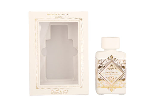 Bade’e Al Oud Honor & Glory Lattafa 100ml