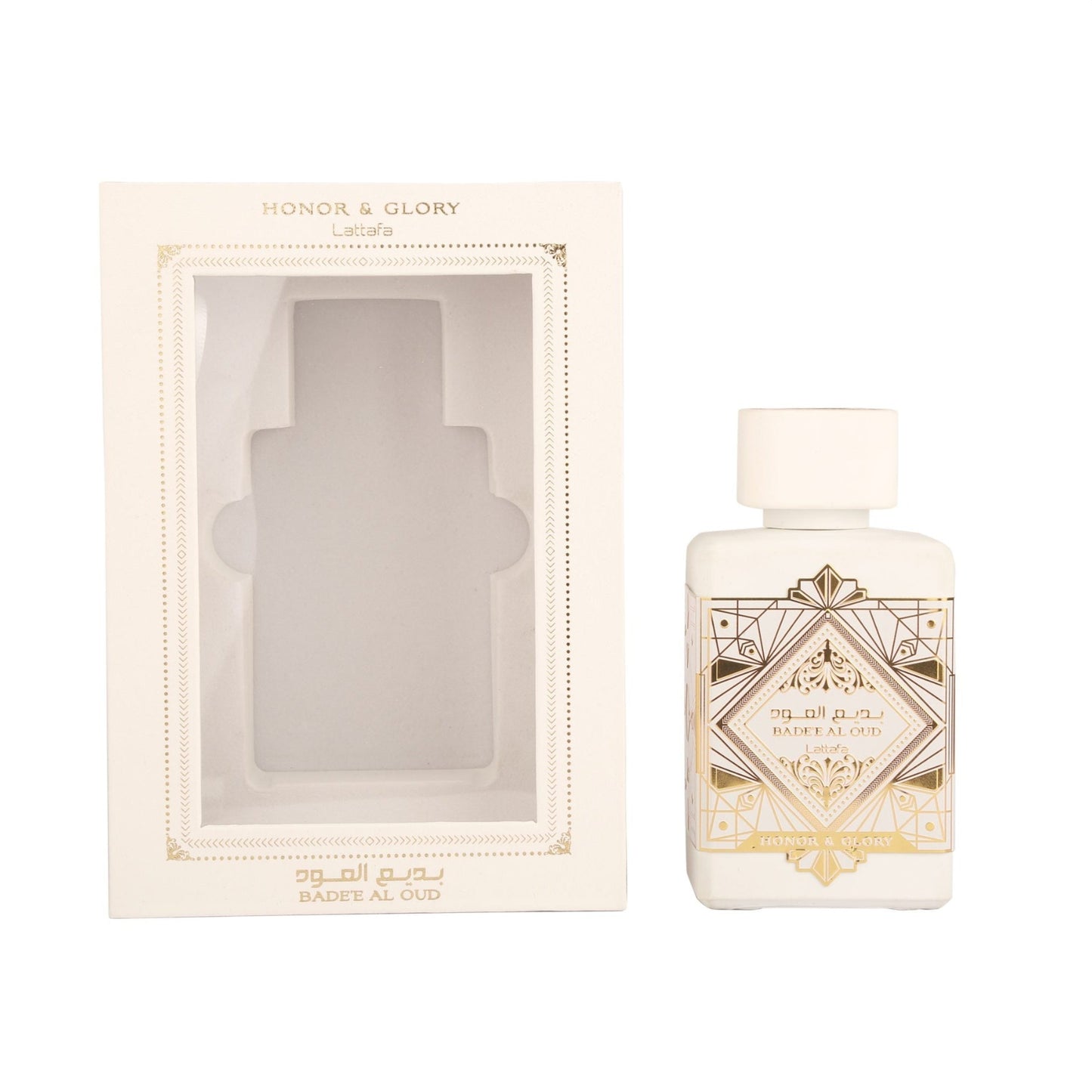 Bade’e Al Oud Honor & Glory Lattafa 100ml