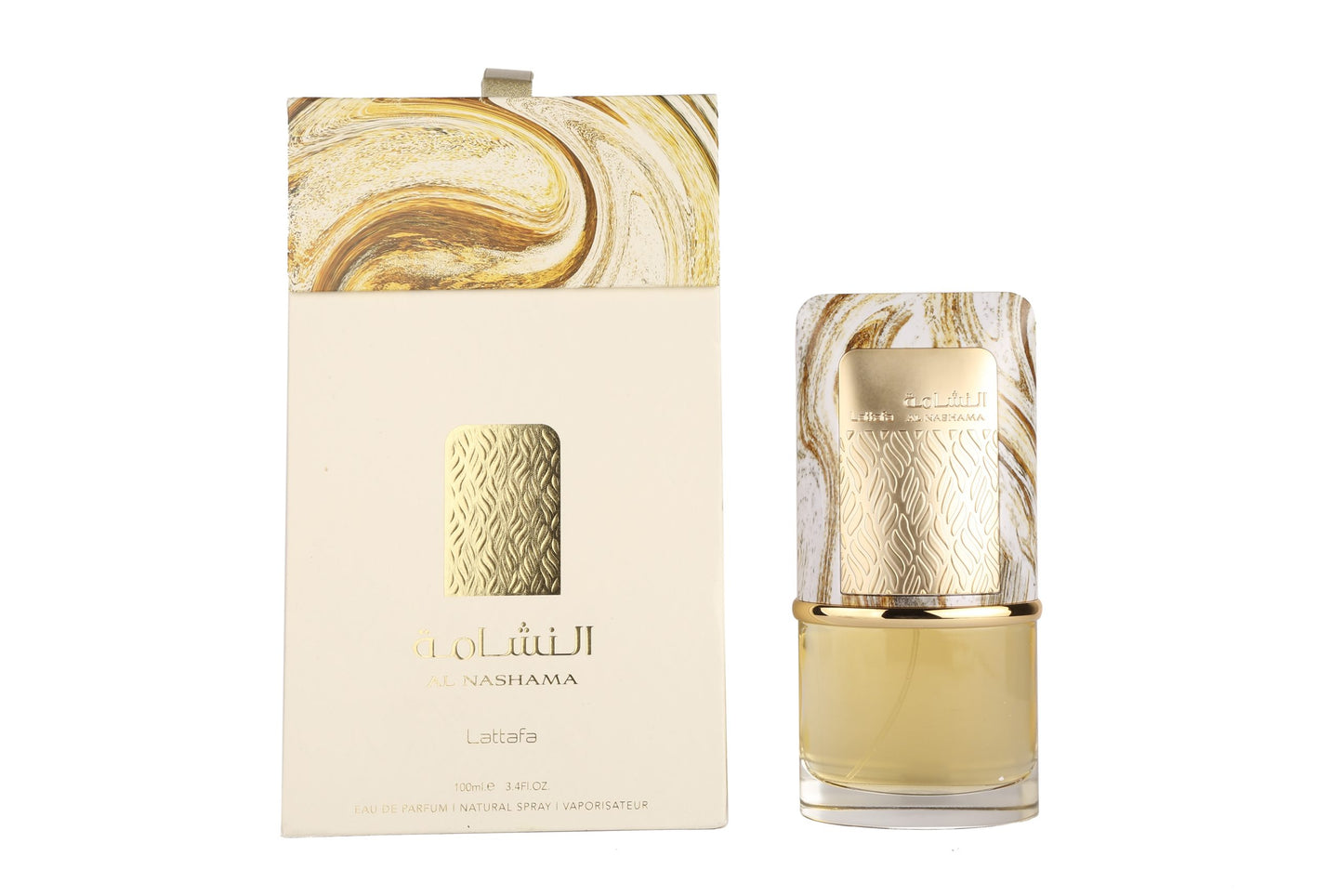 Al Nashama Lattafa 100ml