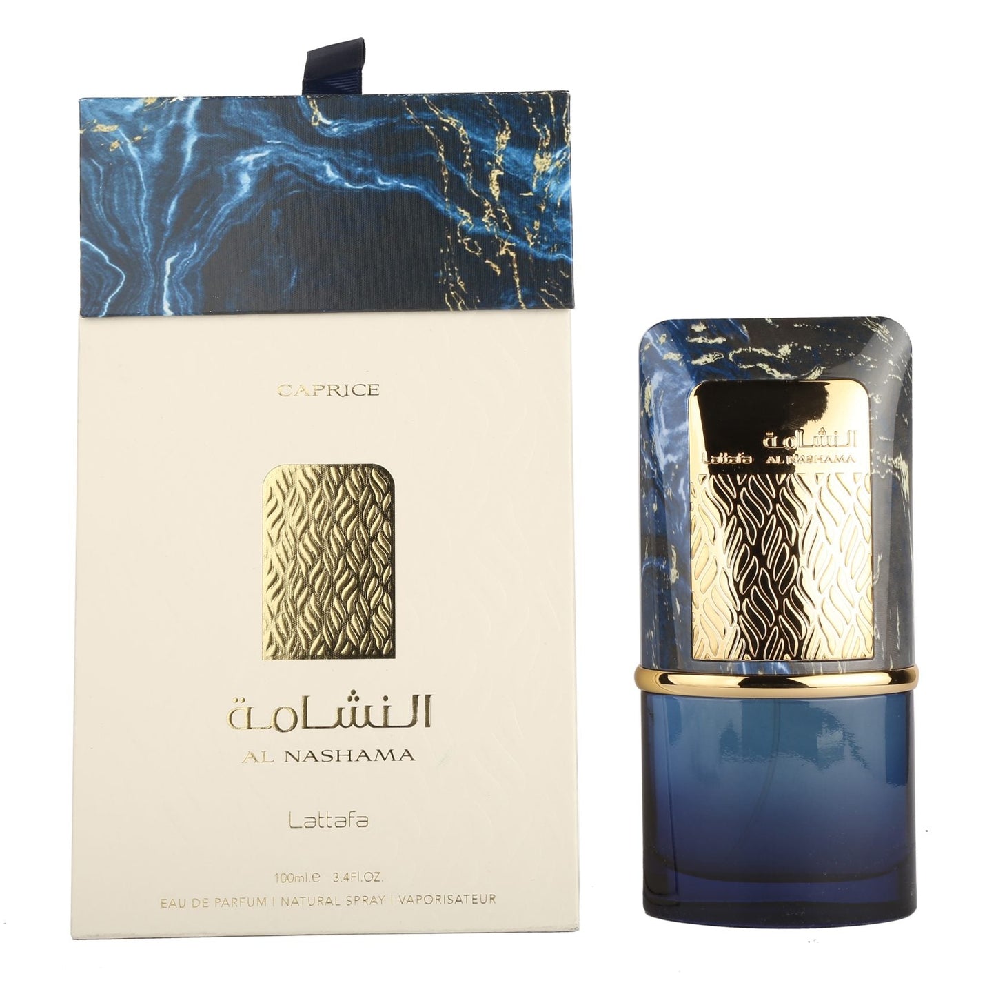 Al Nashama Caprice Lattafa 100ml