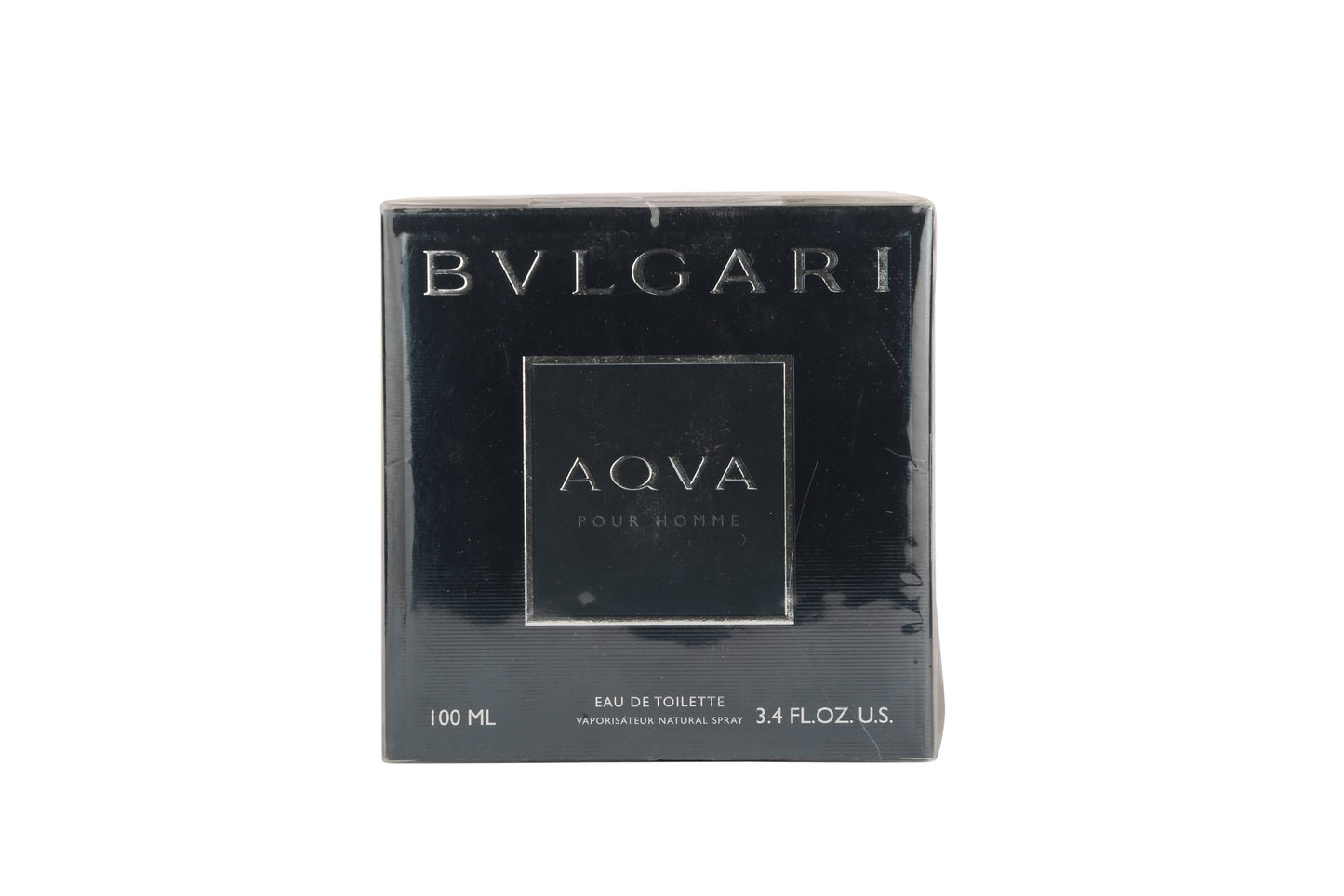Aqva Pour Homme Bvlgari 100ml