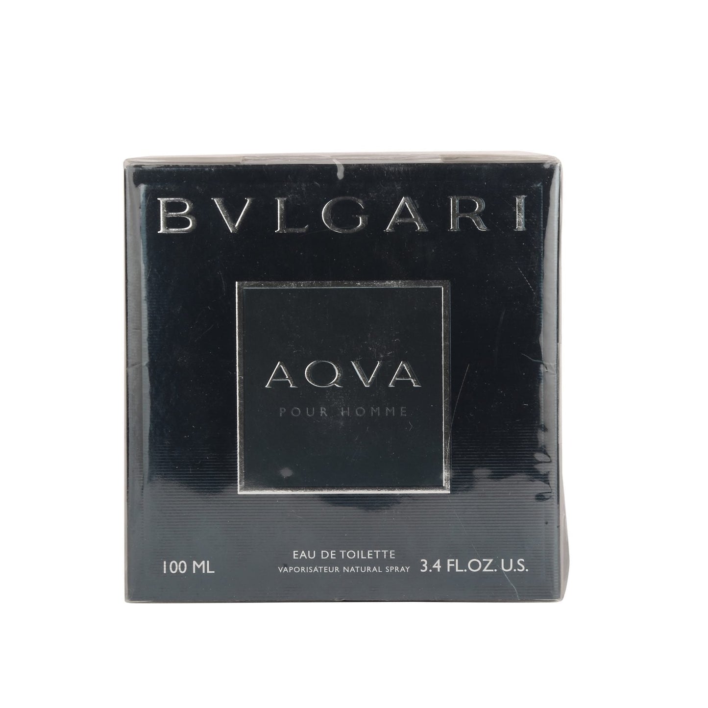 Aqva Pour Homme Bvlgari 100ml