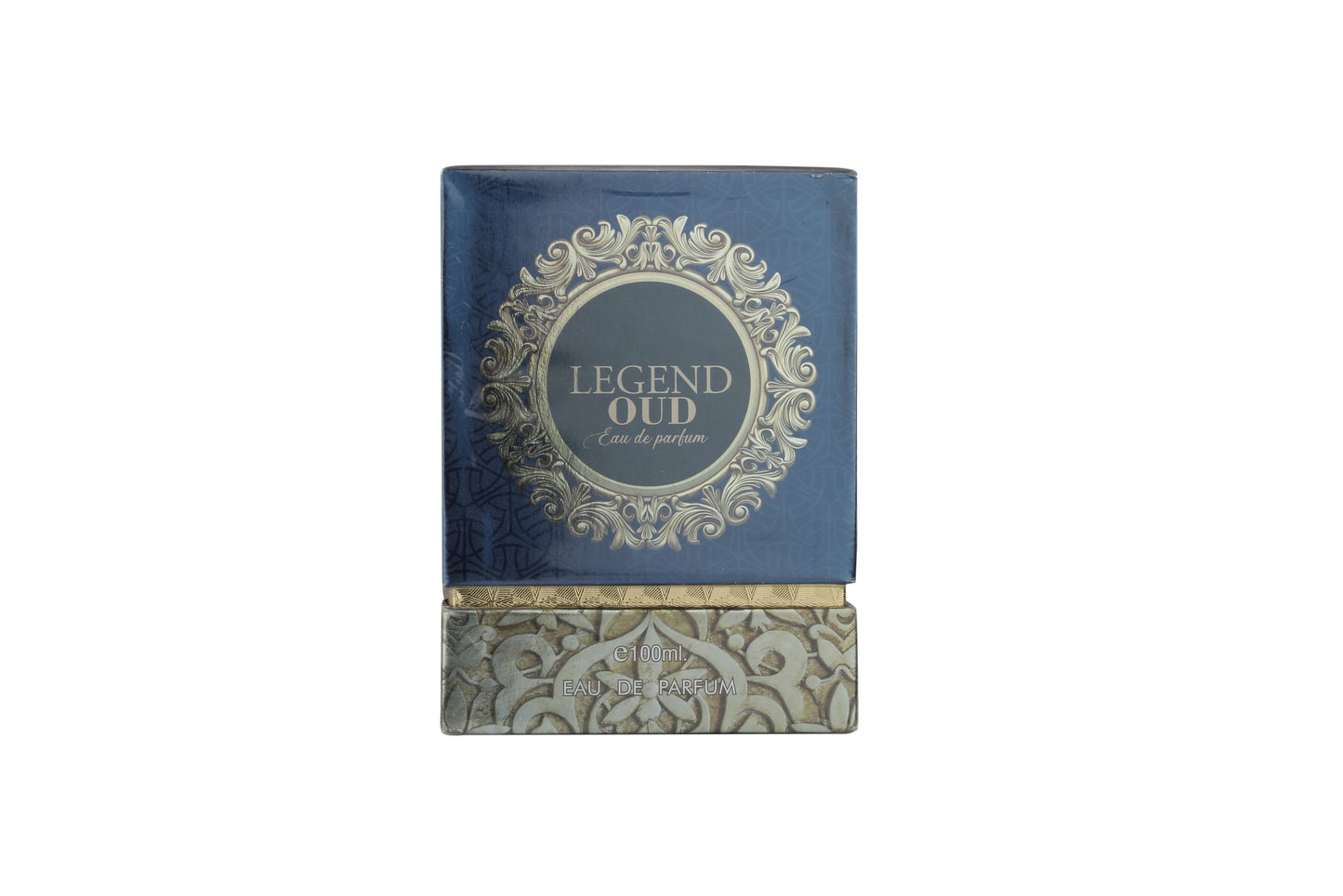 Ex Parfum Legend Oud Unisex Eau de Parfum | Fresh and Woody – 100ml