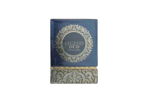 Ex Parfum Legend Oud Unisex Eau de Parfum | Fresh and Woody – 100ml