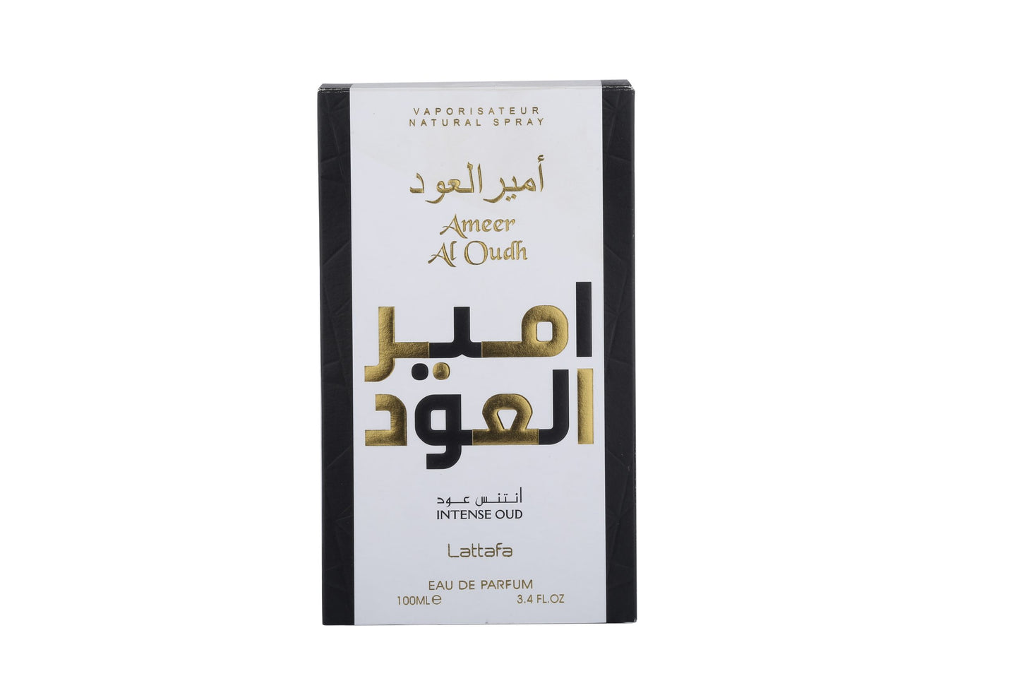 Ameer Al Oudh Intense Oud Lattafa Perfumes for women and men