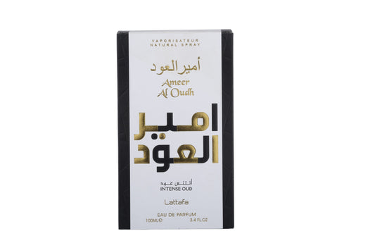 Ameer Al Oudh Intense Oud Lattafa Perfumes for women and men