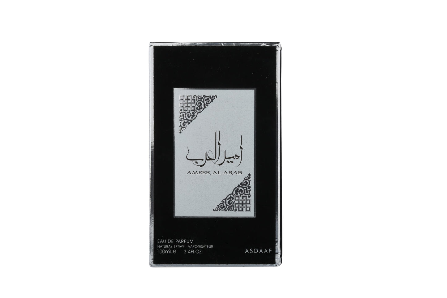 Ameerat al Arab Black Asdaaf Perfumes 100ml