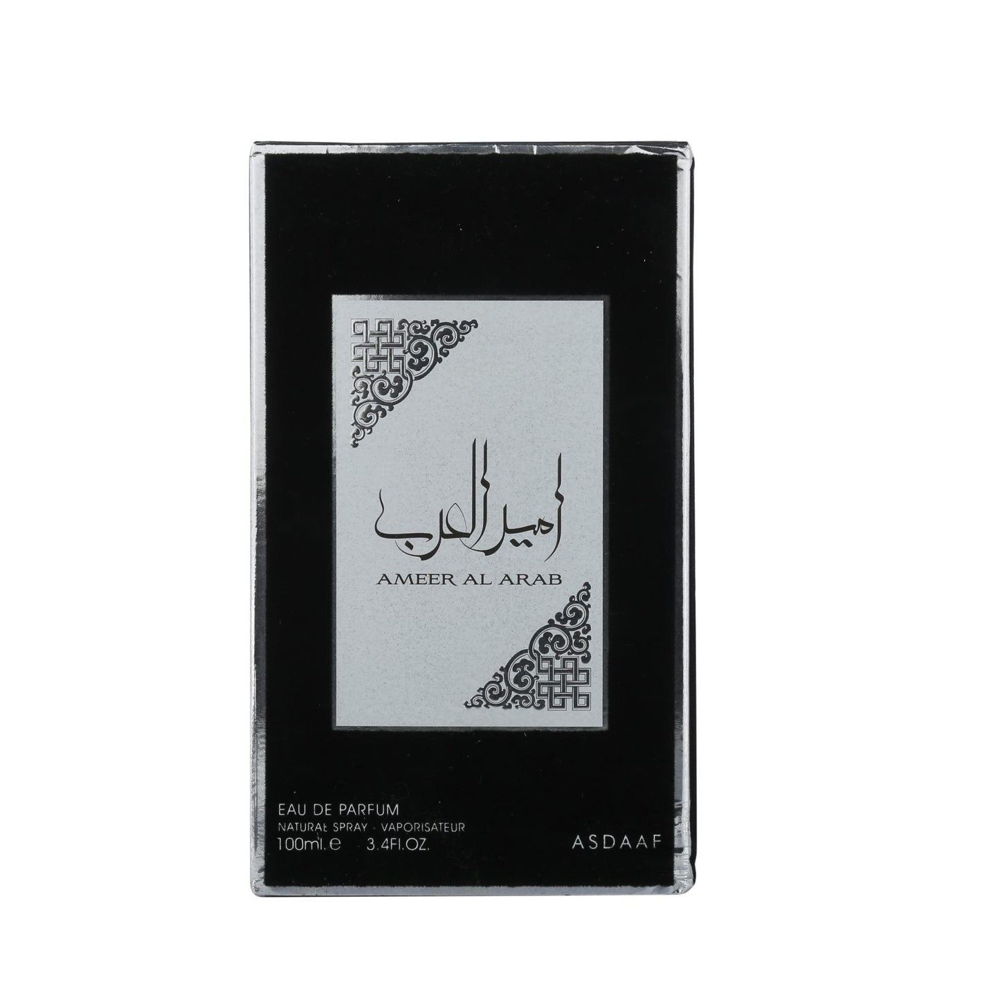 Ameerat al Arab Black Asdaaf Perfumes 100ml