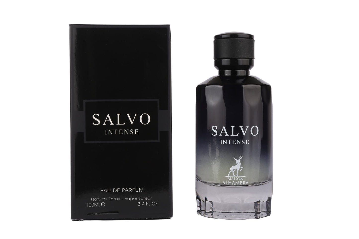 Salvo Intense Maison Alhambra 100Ml