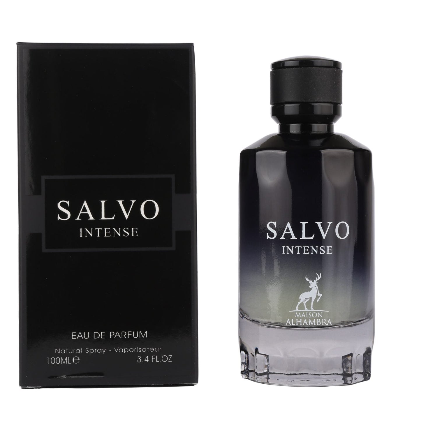 Salvo Intense Maison Alhambra 100Ml