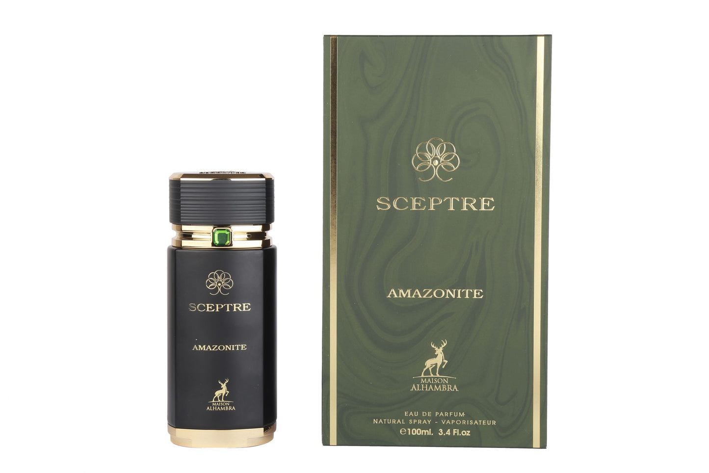 Sceptre Amazonite MAison Alhambra 100ml