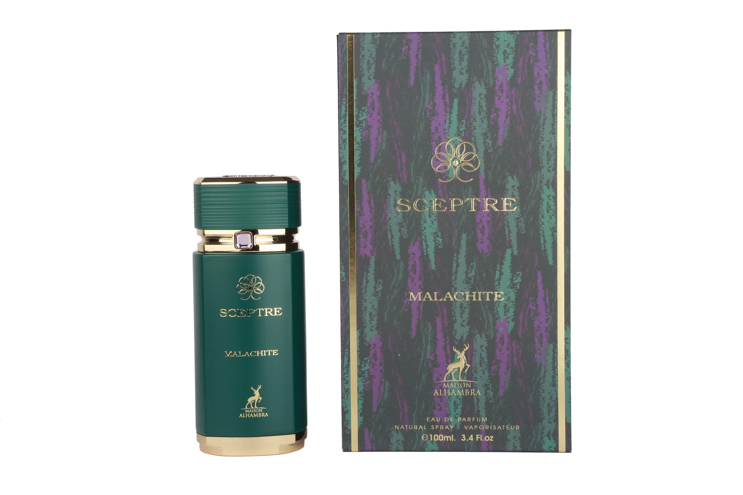 Sceptre Malachite Maison Alhambra 100ml