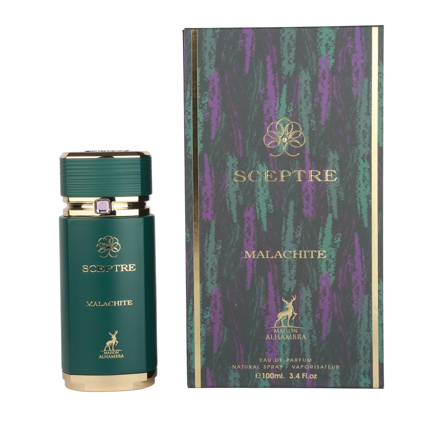 Sceptre Malachite Maison Alhambra 100ml