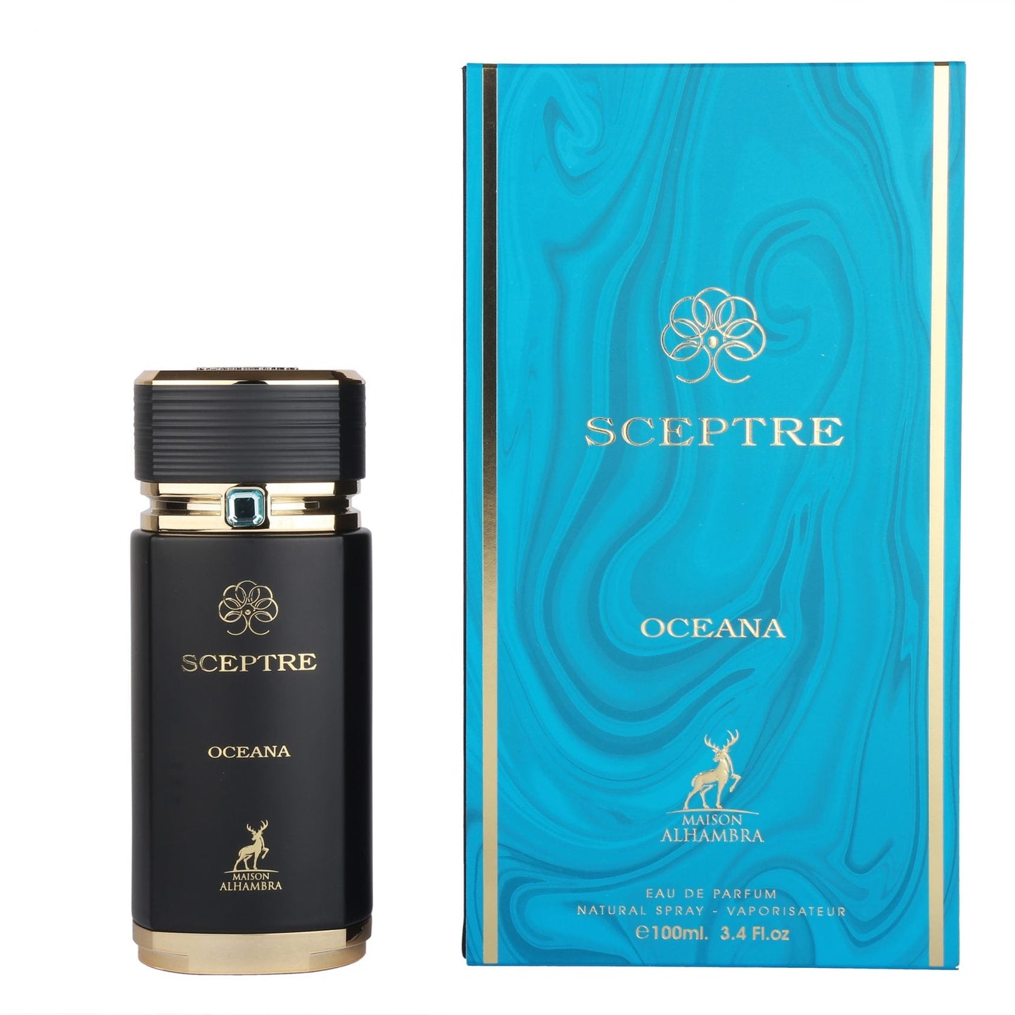 Sceptre Oceana Maison Al Hambra 100ml