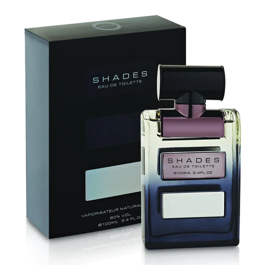 Armaf Shades Black Eau De Parfum 100ML For Men & Women