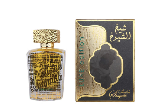 Sheikh Al Shuyukh Luxe Edition Lattafa 100Ml
