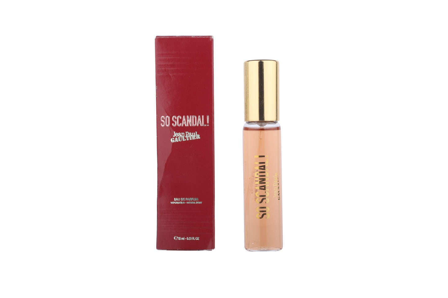 So Scandal! Jean Paul Gaultier for women Miniature 15 Ml