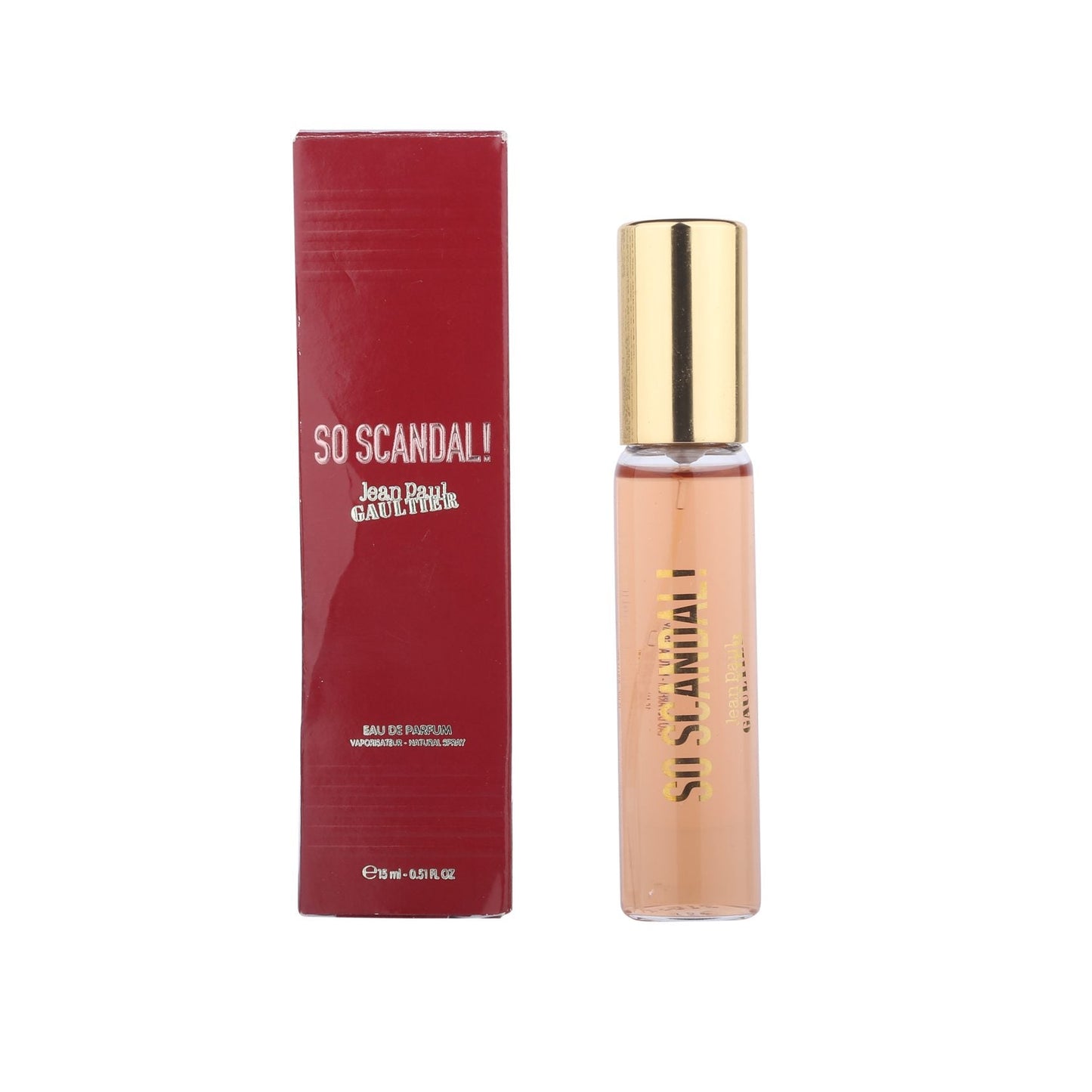 So Scandal! Jean Paul Gaultier for women Miniature 15 Ml