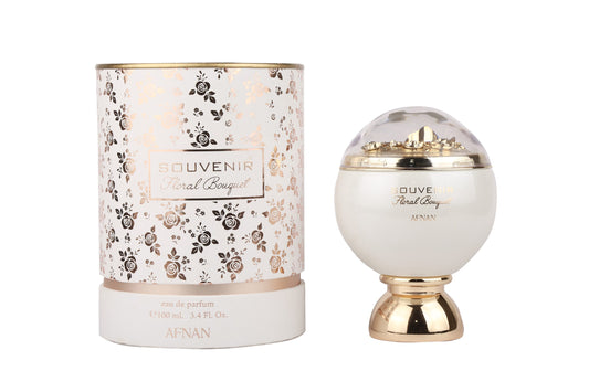 Souvenir Floral Bouquet Afnan For Women