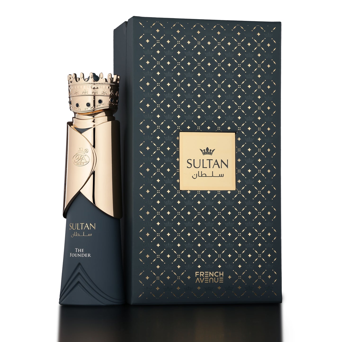 Sultan The Founder Fragrance World for women and men