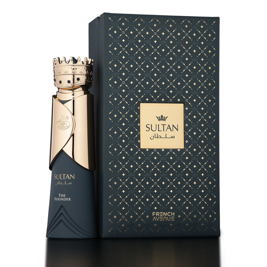 Sultan The Founder Fragrance World for women and men