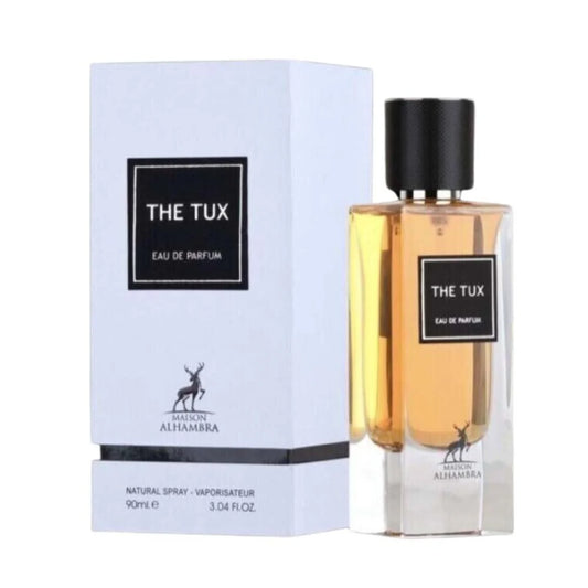 The Tux By Maison Alhambra Eau De Parfum for Men & Women 90ml