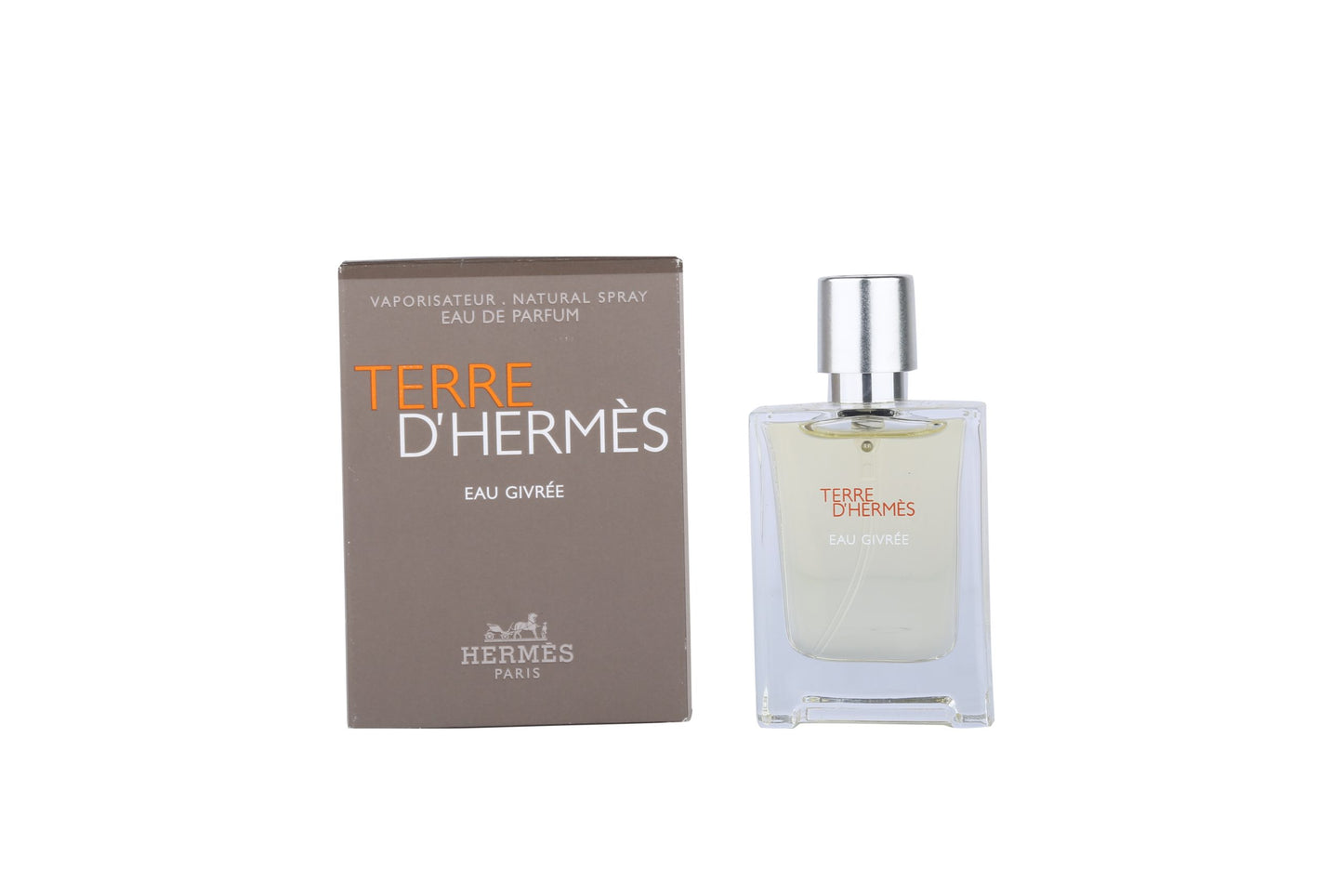 Terre d’Hermes Eau Givree Hermès for men Miniature 10 Ml