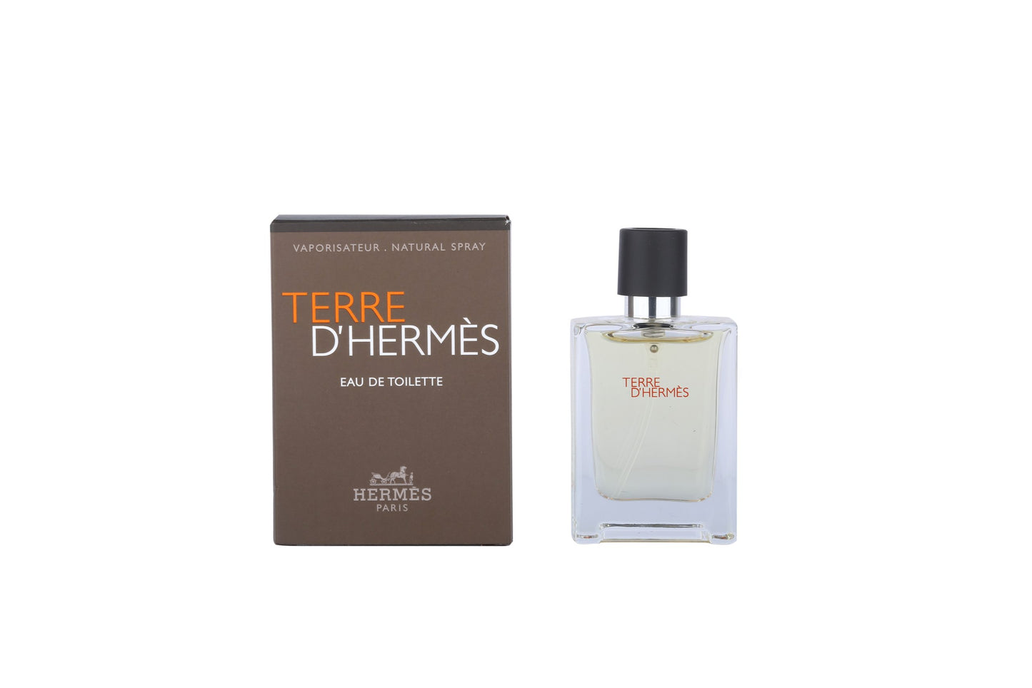 Terre d’Hermès Hermès for men Miniature 10 Ml