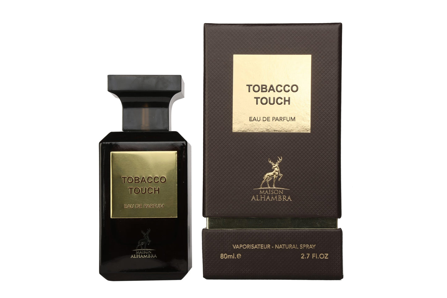 Tobacco Touch Maison Alhambra 80ML