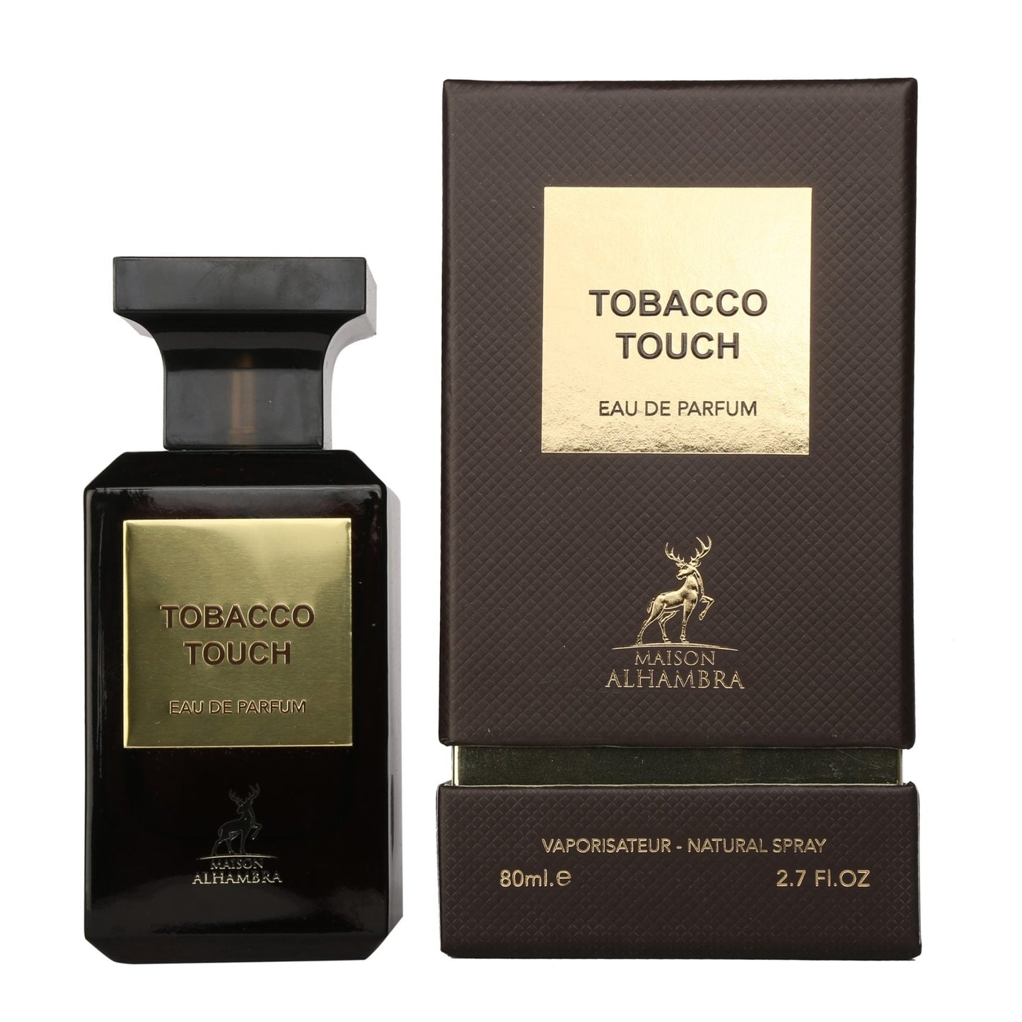 Tobacco Touch Maison Alhambra 80ML