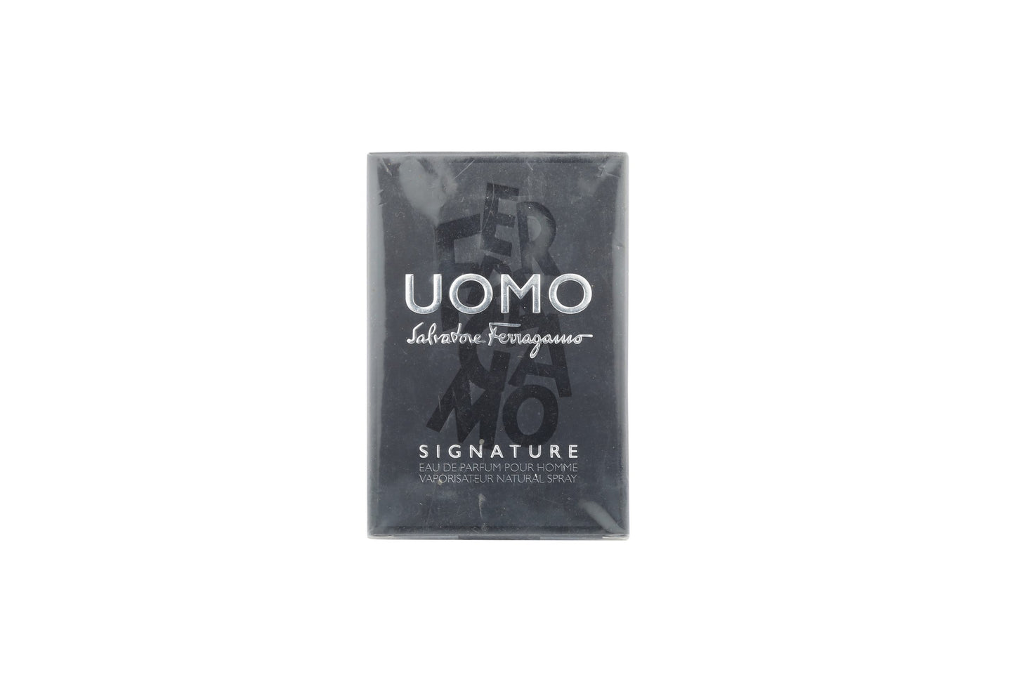 Uomo Signature Salvatore Ferragamo 30Ml for men