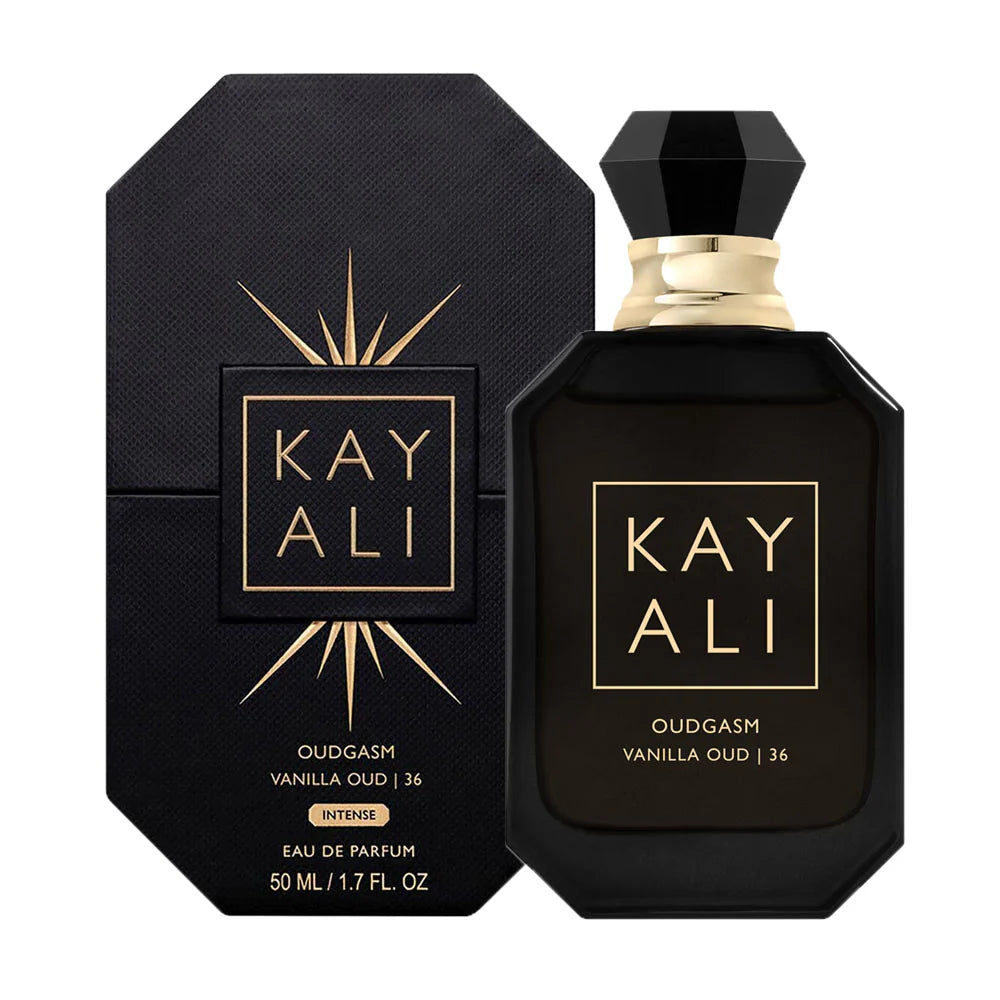 Kayali Oudgasm Vanilla Oud | 36 Eau De Parfum Intense For Unisex 50ml