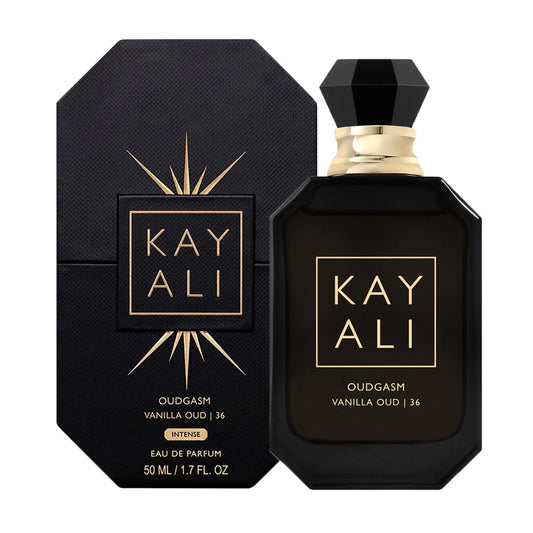 Kayali Oudgasm Vanilla Oud | 36 Eau De Parfum Intense For Unisex 50ml