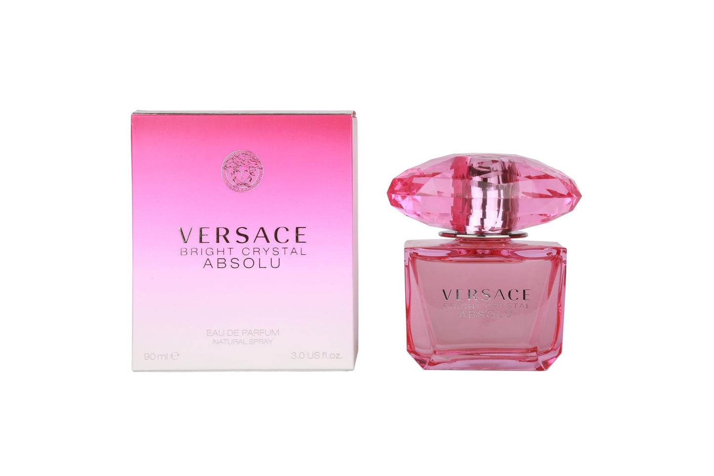 Versace Bright Crystal Absolu for women