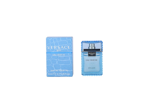 Versace Man Eau Fraiche for men Miniature 5 Ml