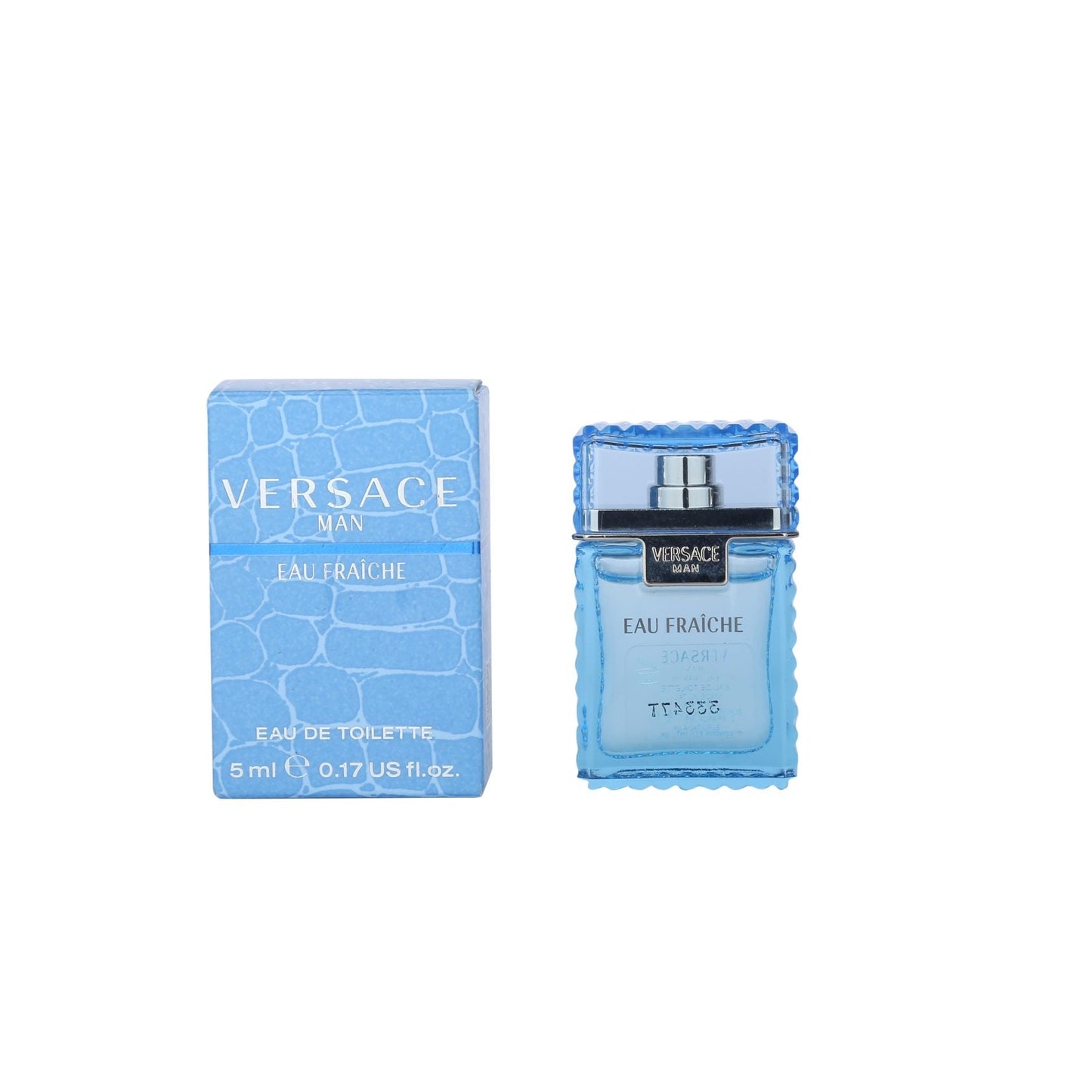 Versace Man Eau Fraiche for men Miniature 5 Ml