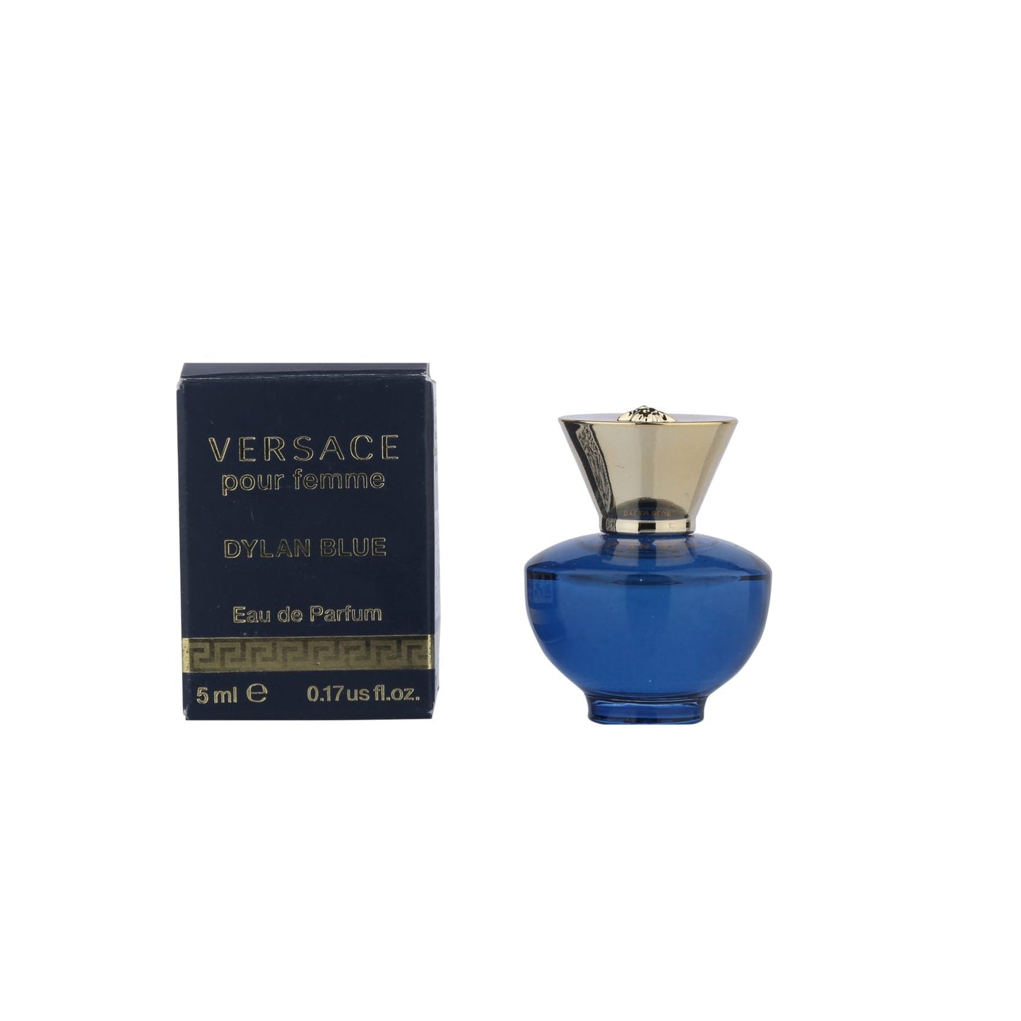 Versace Pour Femme Dylan Blue Versace for women Miniature 5Ml