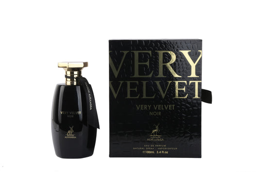 Very Velvet Noir Maison Alhambra 100ml