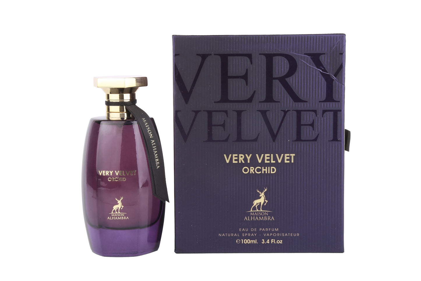 Very Velvet Orchid Maison Alhambra 100ml