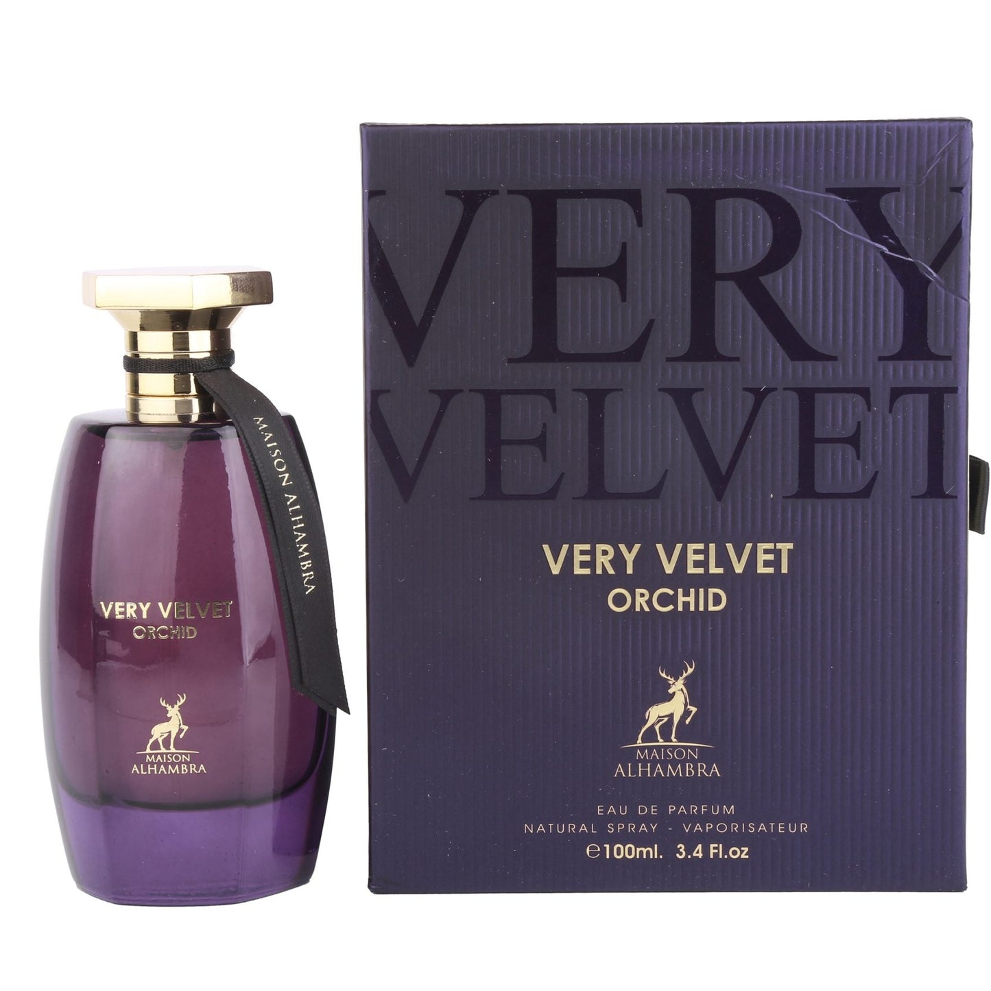 Very Velvet Orchid Maison Alhambra 100ml
