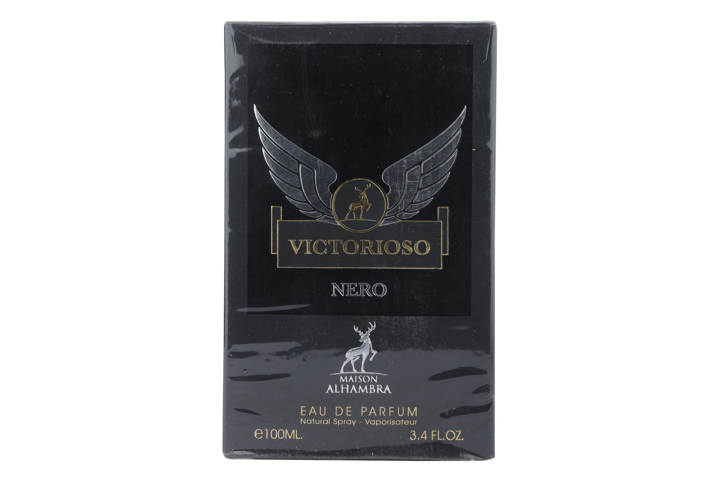 Victorioso Nero Maison Alhambra for men