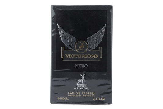 Victorioso Nero Maison Alhambra for men
