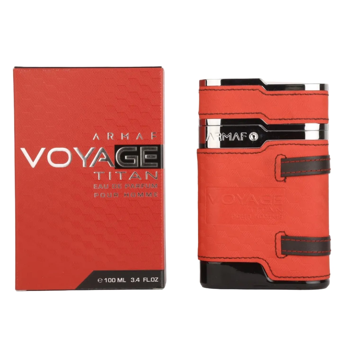 Voyage Titan Pour Homme Armaf 100ml