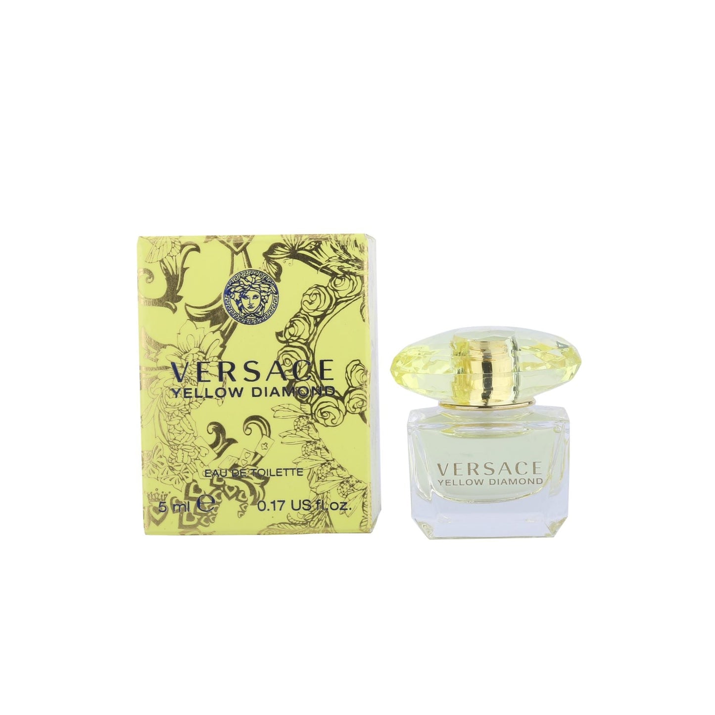 Yellow Diamond Versace for women Miniature 5Ml